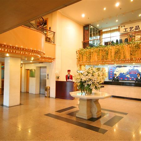 Beijing Shunyi Hotel Εξωτερικό φωτογραφία