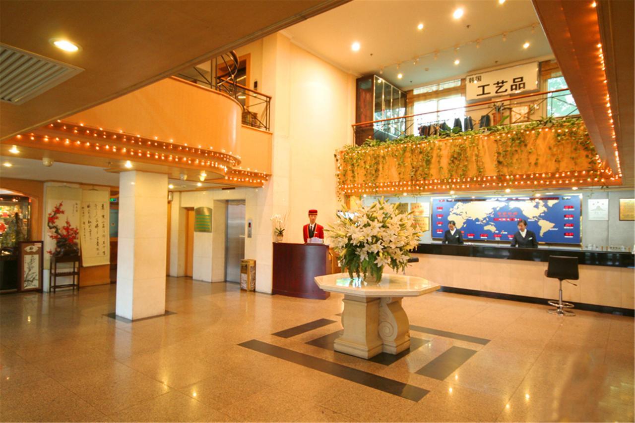 Beijing Shunyi Hotel Εξωτερικό φωτογραφία