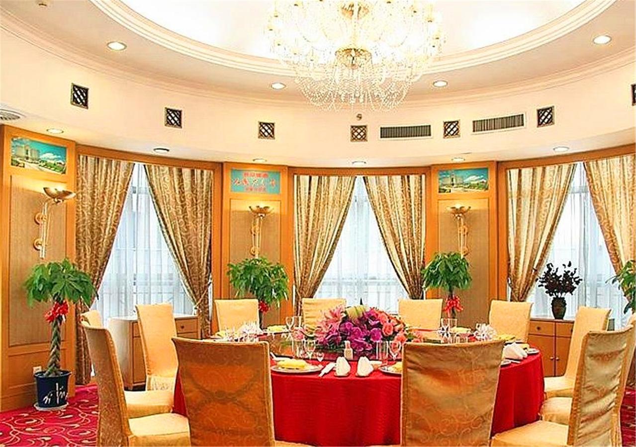 Beijing Shunyi Hotel Εξωτερικό φωτογραφία