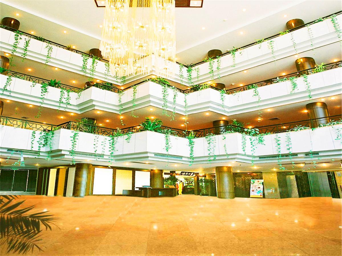 Beijing Shunyi Hotel Εξωτερικό φωτογραφία